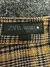 Zara Plaid Brown Dress Pants Size XL - photo 3