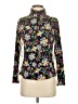 IBKUL Print Black Jacket Size S - photo 1