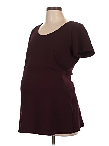 Motherhood Casual Dress (view 1)