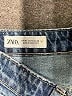 Zara Blue Jeans Size 4 - photo 7