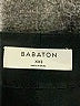 Babaton 100% Silk Solid Black Romper Size XXS - photo 4