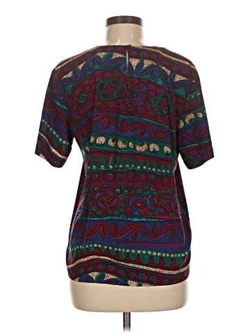 Jos. A. Bank Short Sleeve Blouse (view 2)