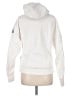Adidas White Track Jacket Size M - photo 2