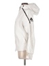 Adidas White Track Jacket Size M - photo 5