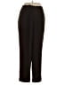 Norton McNaughton 100% Polyester Black Dress Pants Size 16 - photo 1