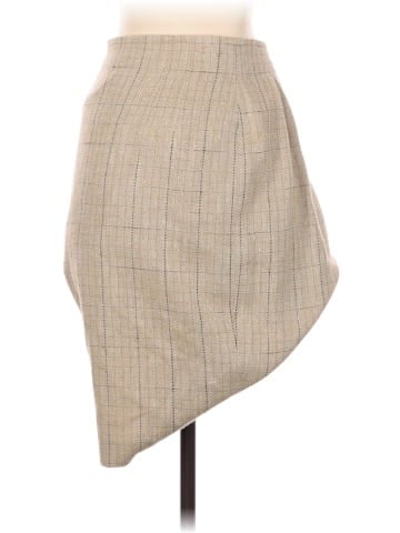 RENA LANGE Silk Skirt (view 2)