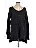 Free People Black Pullover Sweater Size L - photo 1