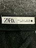 Zara Solid Black Formal Skirt Size L - photo 4