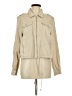 Blank NYC 100% Cotton Tan Jacket Size L - photo 1