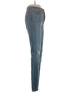 Lucky Brand Hearts Blue Jeans Size 0 - photo 4