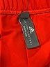 Adidas Stella McCartney Solid Red Athletic Shorts Size L - photo 3