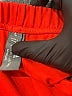 Adidas Stella McCartney Solid Red Athletic Shorts Size L - photo 4