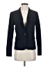 Ann Taylor Blue Blazer Size 4 - photo 1