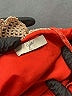 Joie Orange Sleeveless Blouse Size M (estimated) - photo 7