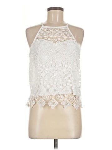 Rebellion Sleeveless Blouse (view 1)
