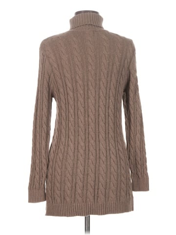 Jeanne Pierre Turtleneck Sweater (view 2)