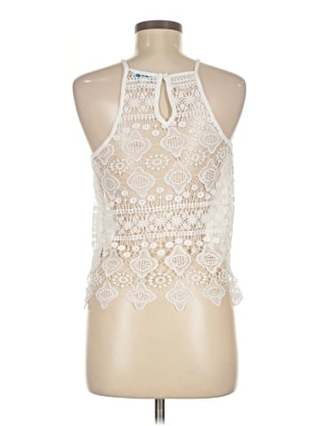 Rebellion Sleeveless Blouse (view 2)