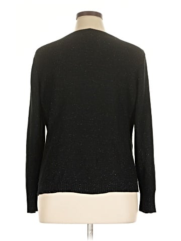Karen Scott Pullover Sweater (view 2)