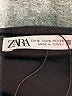 Zara Black Bodysuit Size S - photo 3