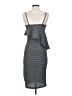 Esprit Stripes Gray Casual Dress Size S - photo 2