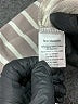 Bordeaux Gray Cardigan Size XL - photo 8