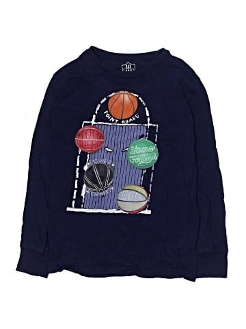 WES AND WILLY Long Sleeve T-Shirt (view 1)