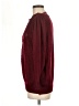 Assorted Brands Hearts Floral Burgundy Pullover Sweater Size M - photo 5