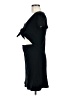 ABound Solid Black Cocktail Dress Size M - photo 5