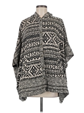 Lucky Brand Poncho