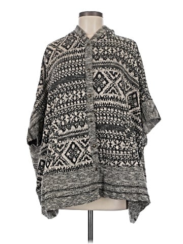 Lucky Brand Poncho (view 1)