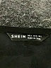 Shein 100% Polyester Black Cardigan Size S - photo 7