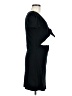 ABound Solid Black Cocktail Dress Size M - photo 4