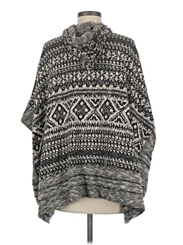 Lucky Brand Poncho (view 2)
