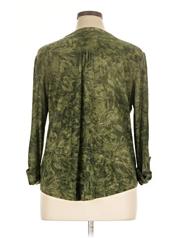 Sami & JO 3/4 Sleeve Blouse (view 2)