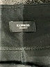 Express Solid Black Active Pants Size L - photo 7