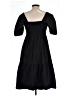 Jessica Simpson 100% Polyester Black Casual Dress Size L - photo 2