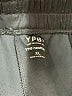 YPB Solid Black Athletic Shorts Size XL - photo 3