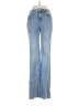 Shein Blue Jeans Size 27 waist - photo 1