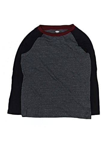 Old Navy 3/4 Sleeve T-Shirt (view 1)