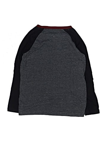Old Navy 3/4 Sleeve T-Shirt (view 2)