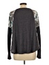 Oddi Gray Long Sleeve T-Shirt Size L - photo 2