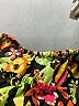 Unbranded Print Black Casual Dress Size XL (estimated) - photo 7