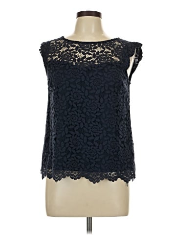 Monteau Sleeveless Blouse (view 1)