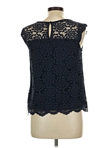Monteau Sleeveless Blouse (view 2)