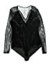 BCBGeneration Black Kimono Size L - photo 1