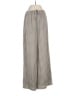 Lulus 100% Polyester Houndstooth Gray Casual Pants Size S - photo 1