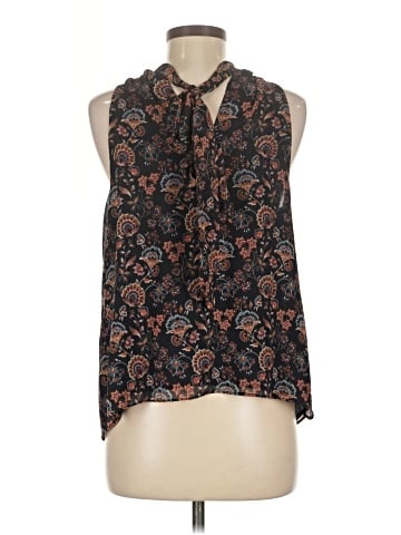 1.State Sleeveless Blouse (view 2)
