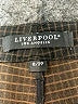 Liverpool Los Angeles Houndstooth Black Active Pants Size 8 - photo 7