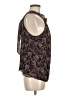 1.State 100% Polyester Black Sleeveless Blouse Size M - photo 4