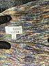 Peyton Jensen Tweed Blue Casual Pants Size L - photo 4
